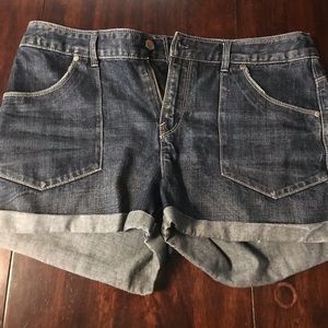 Express shorts size 12